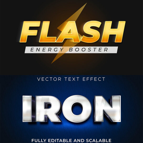Text Effect 9 تیزاینر دانلود 20 افکت متنی پریمیوم برای فتوشاپ تکست افکت
